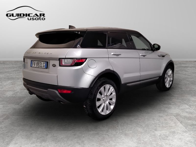 GuidiCar - LAND ROVER Range Rover Evoque I 2016 2019 Evoque 2.0 td4 SE 150cv 5p auto my19 Usato